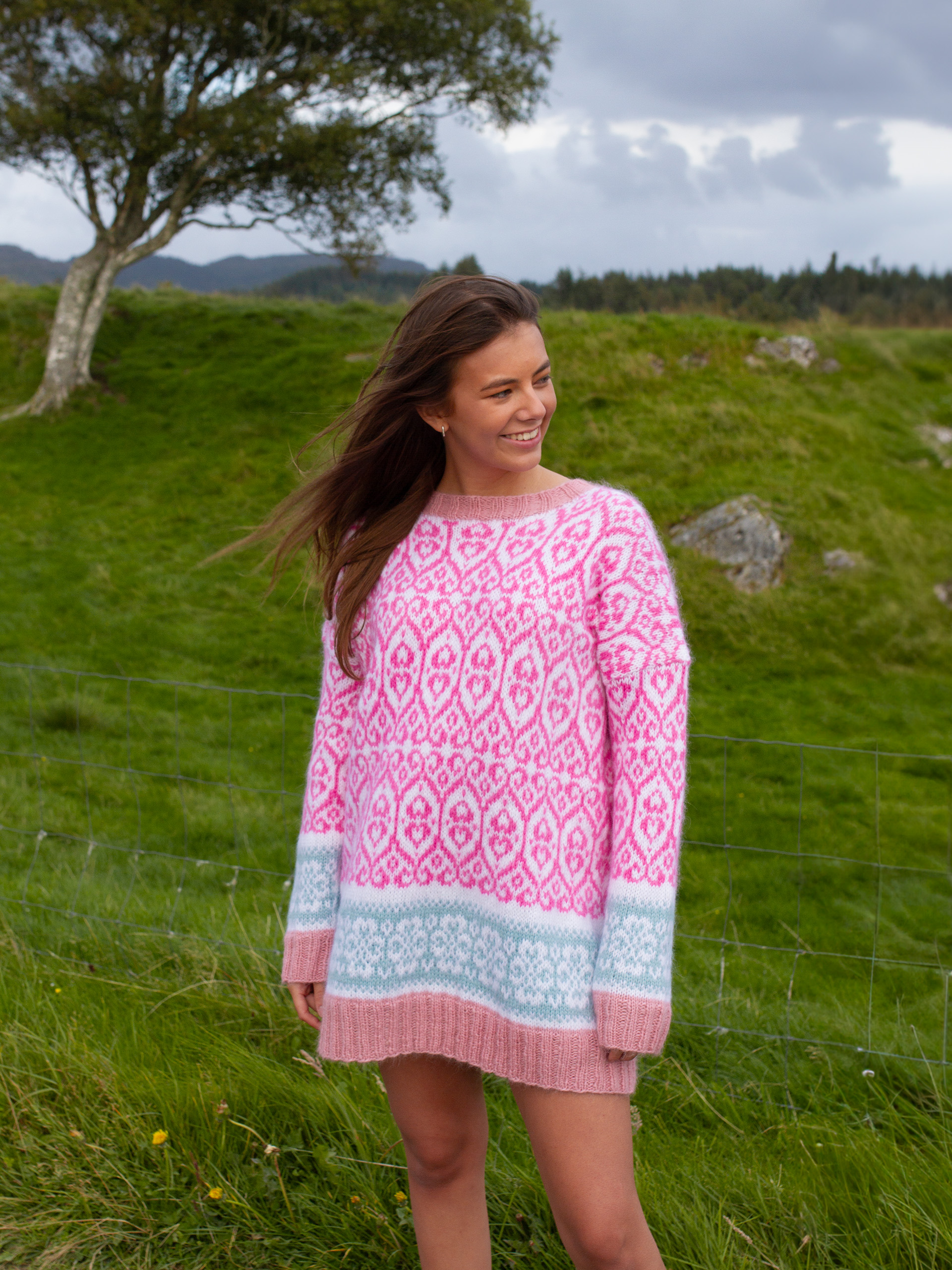 425K-01 FLID genser vol.2 rosa