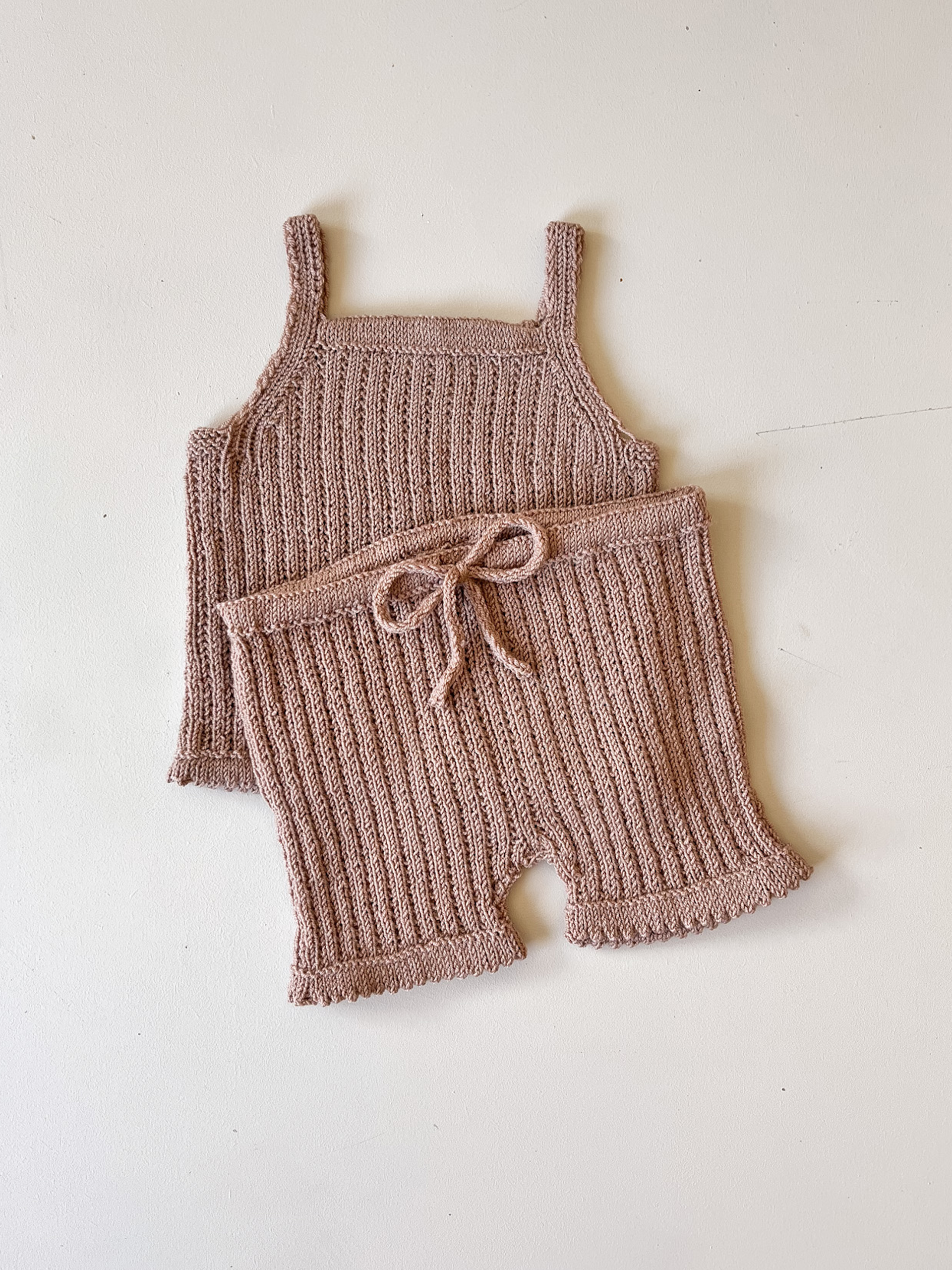 Flora Sommersett beige pink