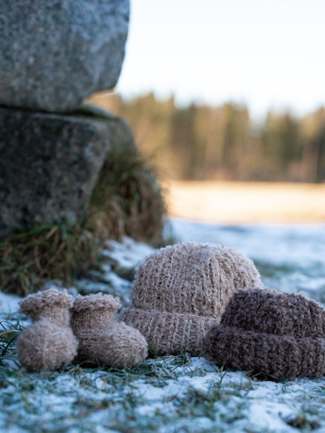 521V-01b WILLIE beanie og ladder