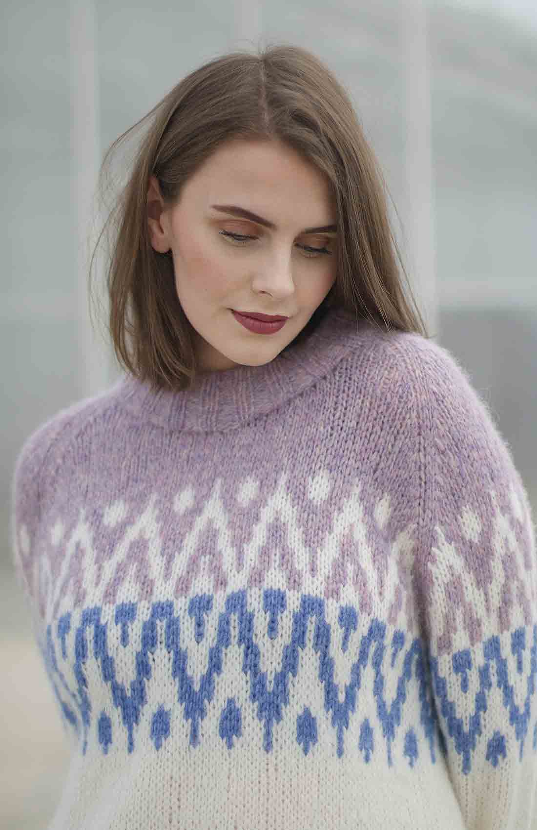 EMMA Kiss tåkelilla