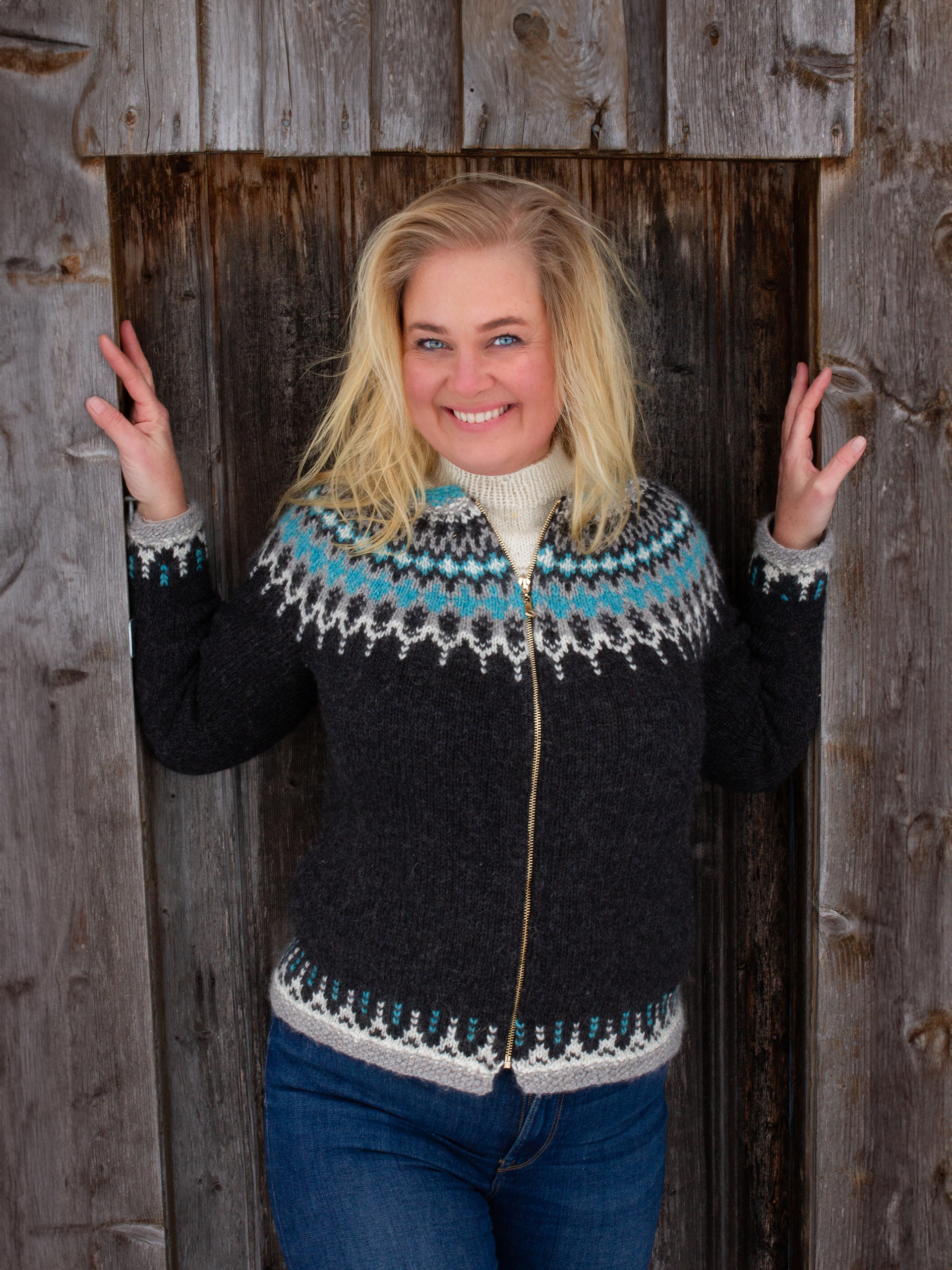 422K-02a FRIÐUR KOFTE