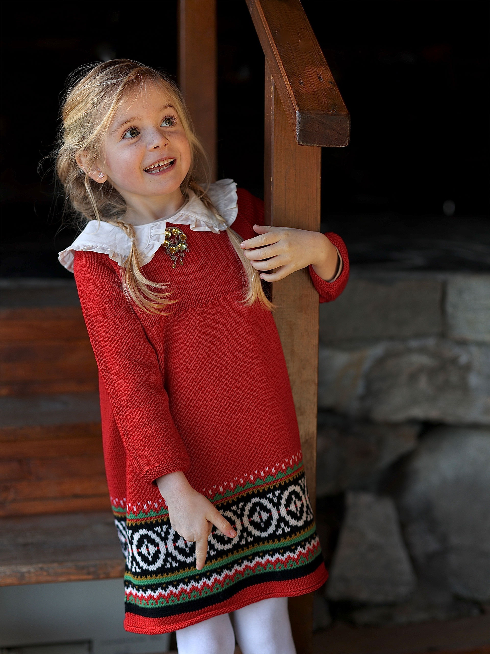 321S-01b GAARD festdrakt