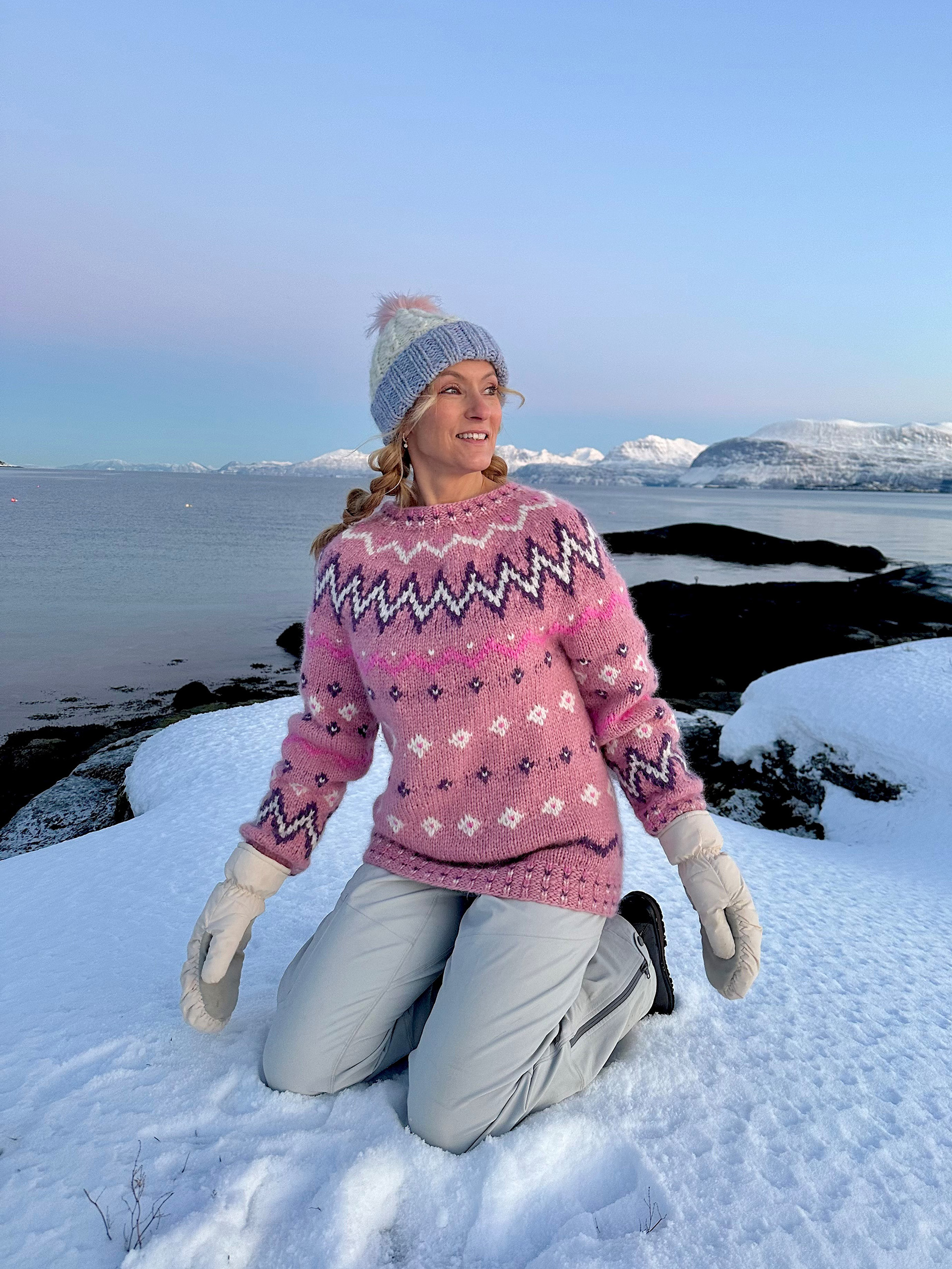 521E-03a Gunni genser