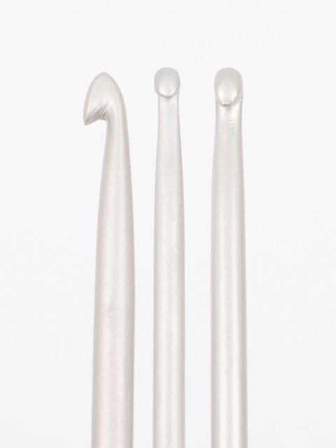 Heklenål - Aluminium