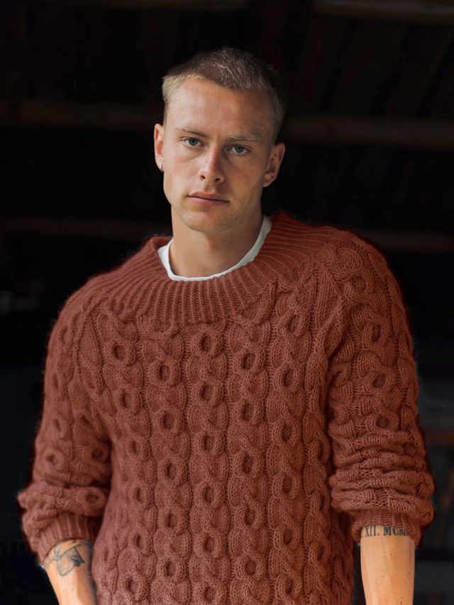 529S-20d LAUREEN herre