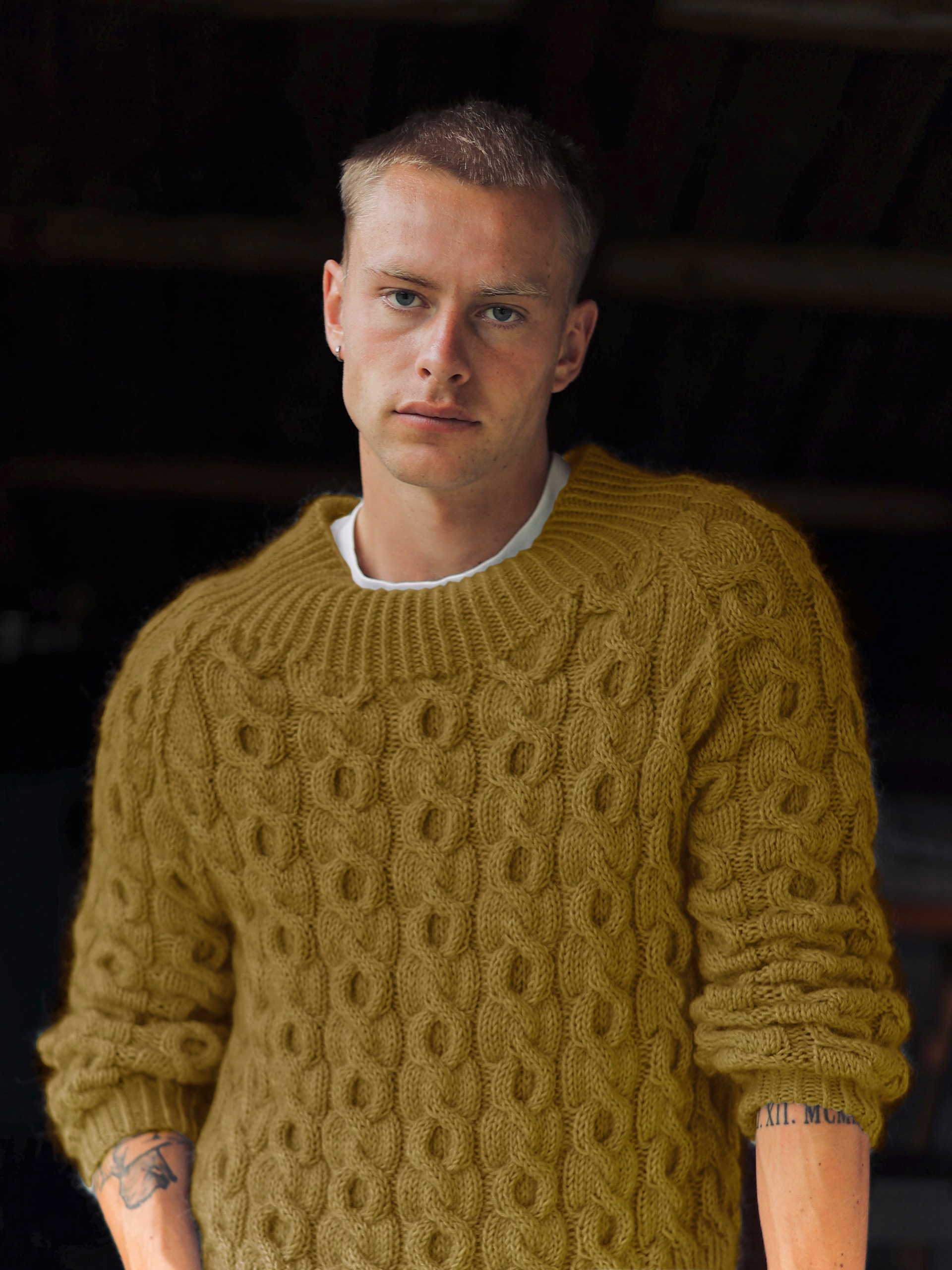 529S-20e LAUREEN herre