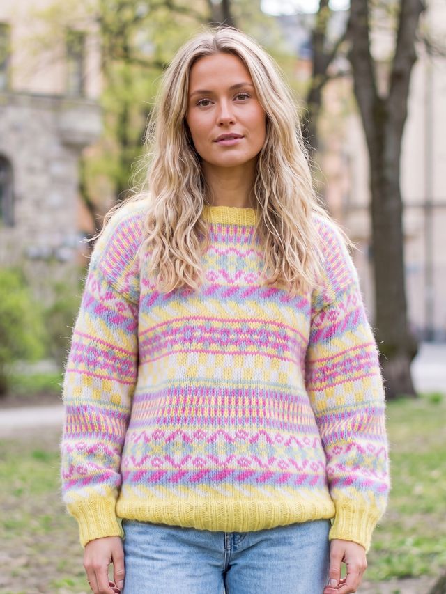 223K-06b HUBBA BUBBA sweater