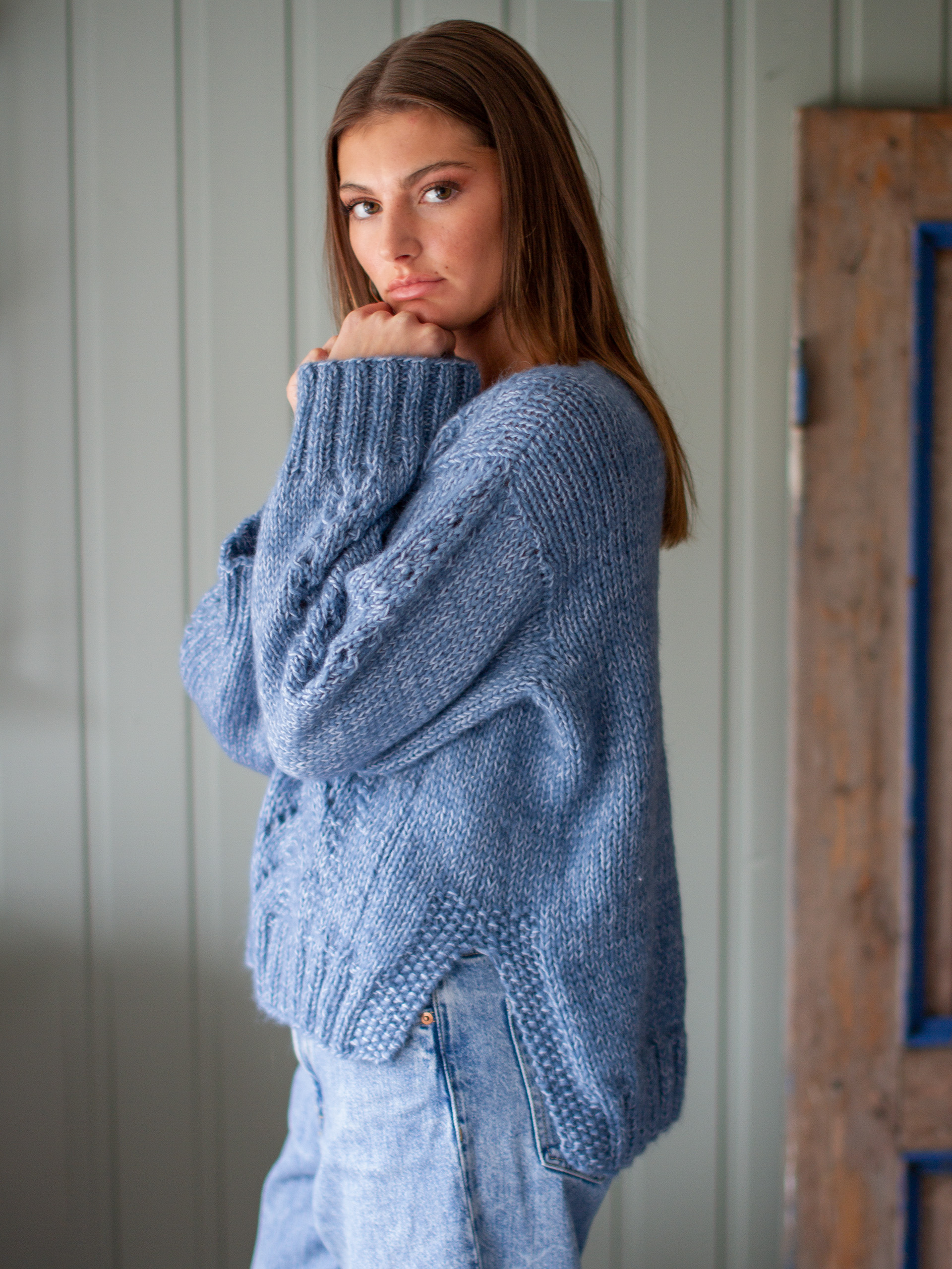 323K07b ILONA genser Garnius Garnius.no