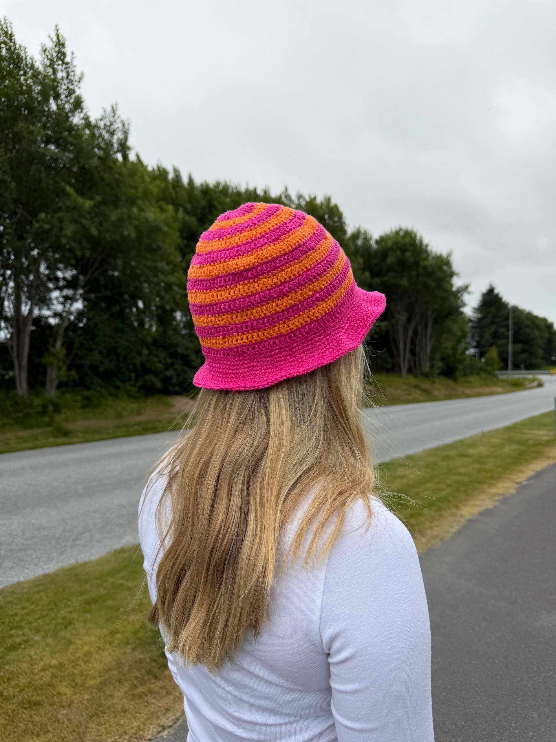 Heklebølgehatten sorbet