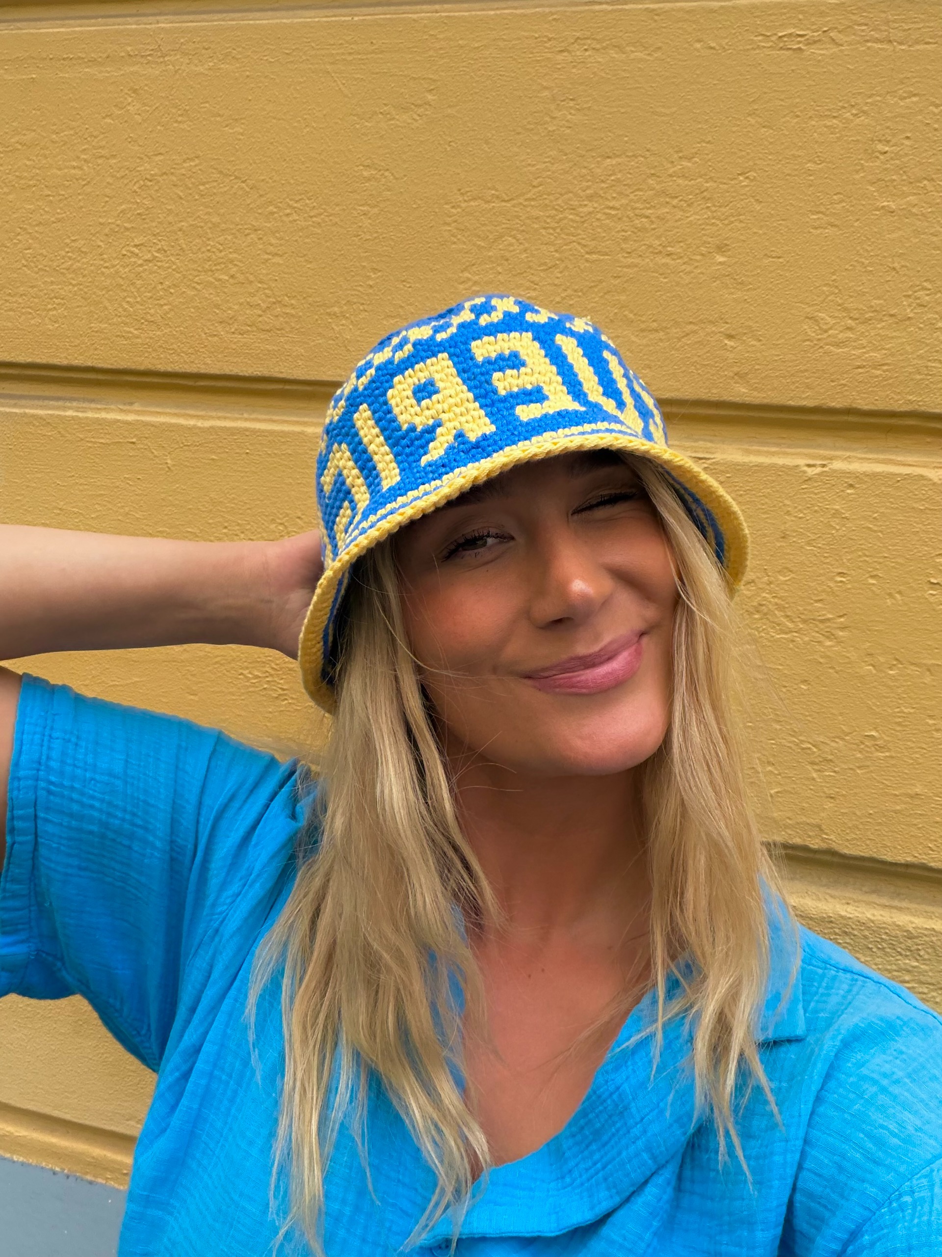 VM Bucket Hat Sverige 2026 