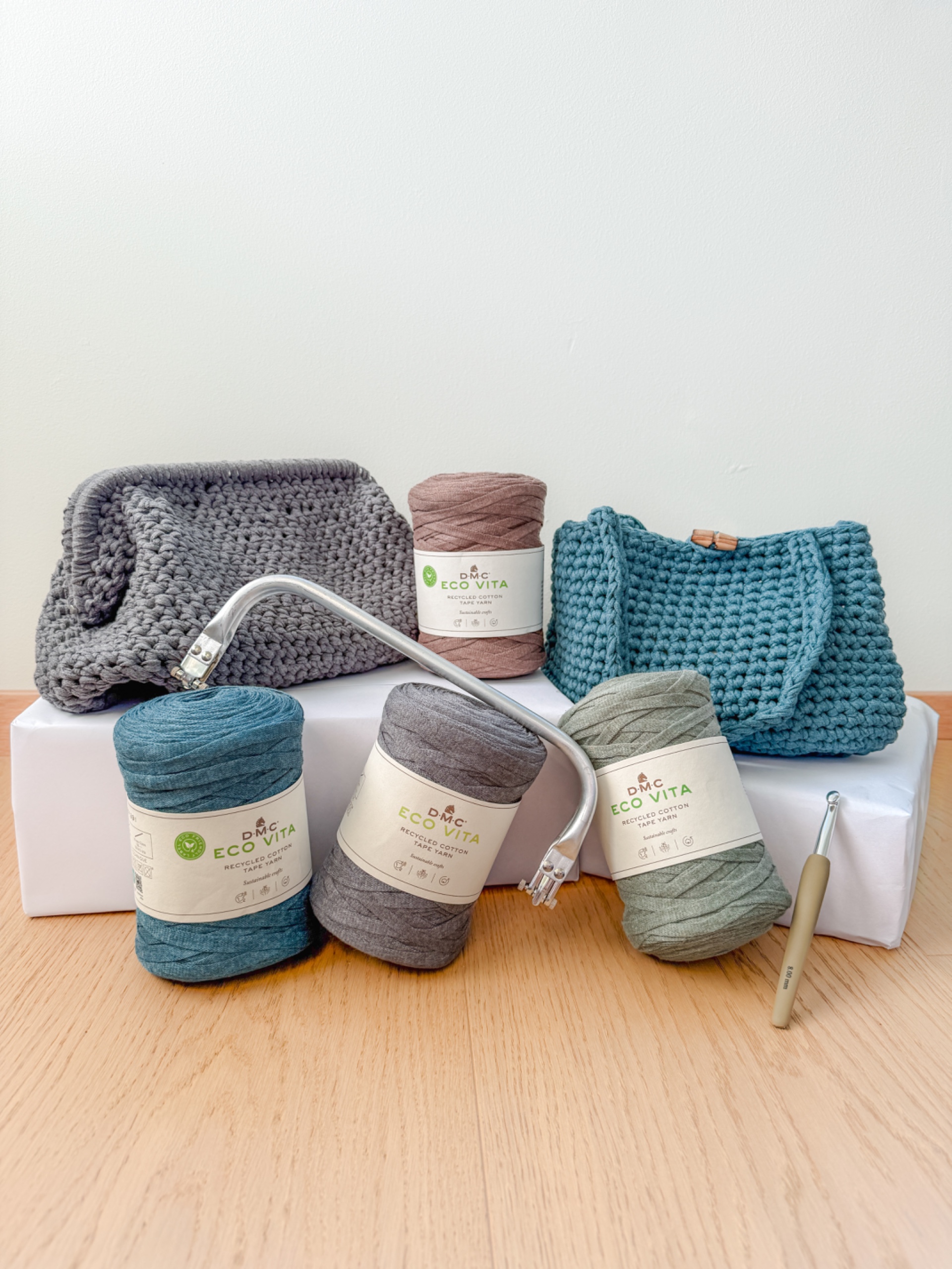 Hekleglede pakkedeal