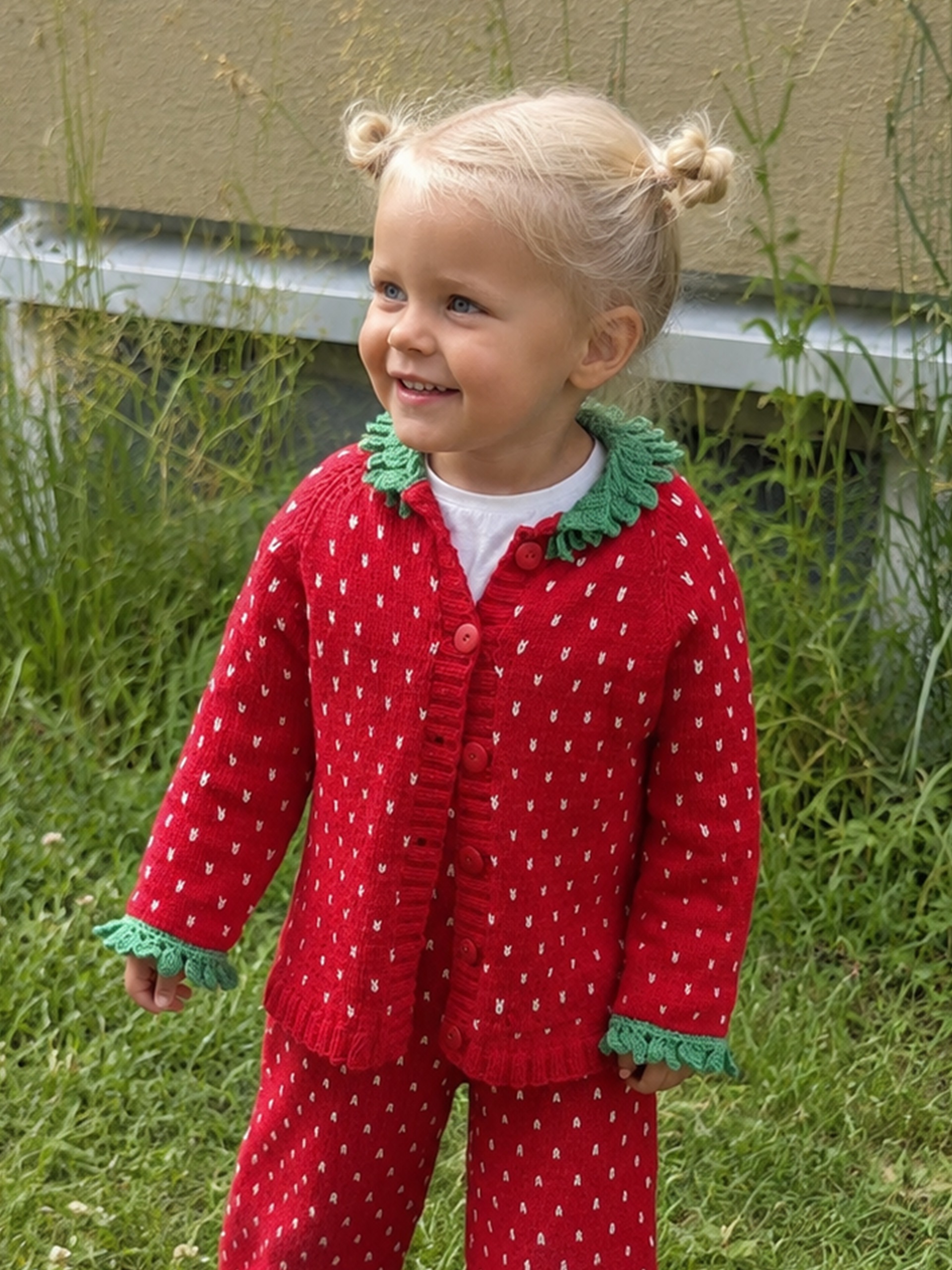 IR 07-05a Strawberry jakke