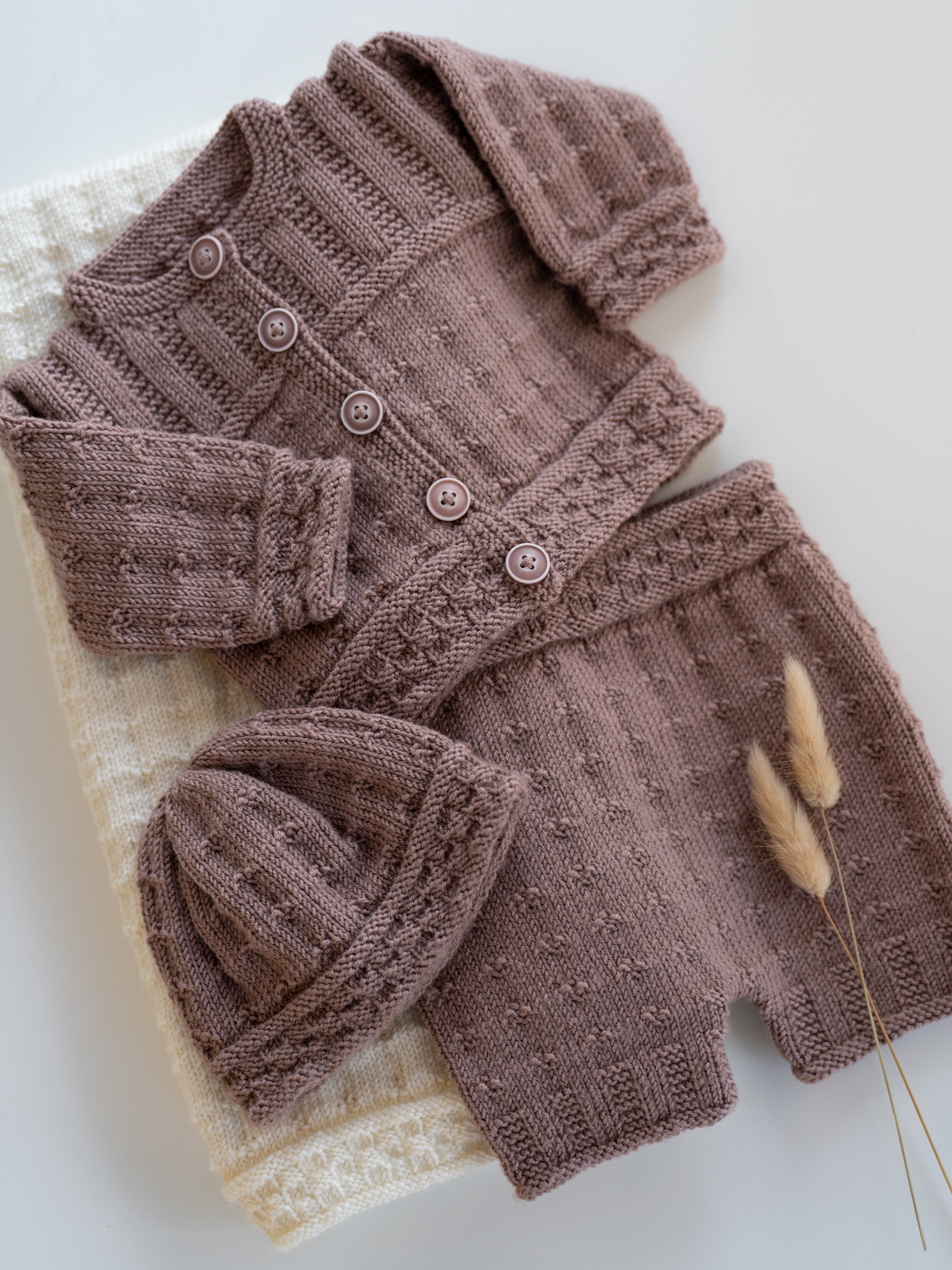 IVA hentesett med kortbukse