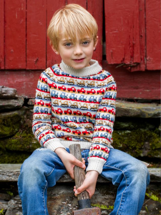 JOBBEGENSER kitt blå