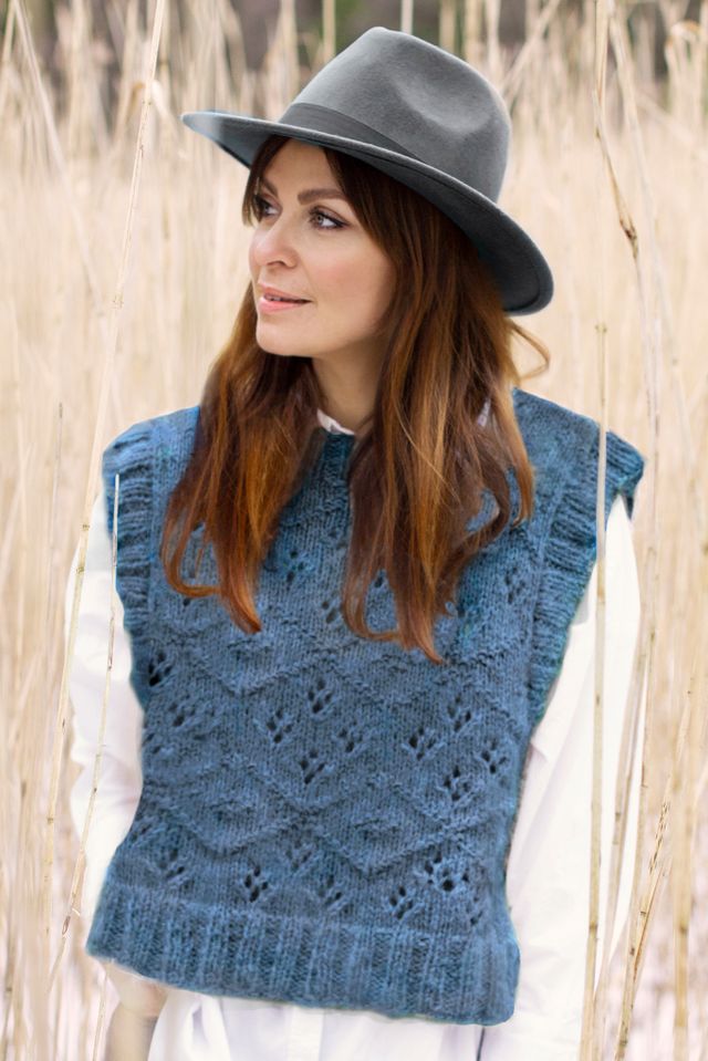 JOHANNA vest