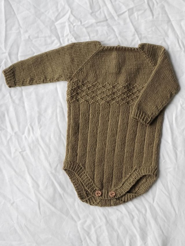 Jord Body olive