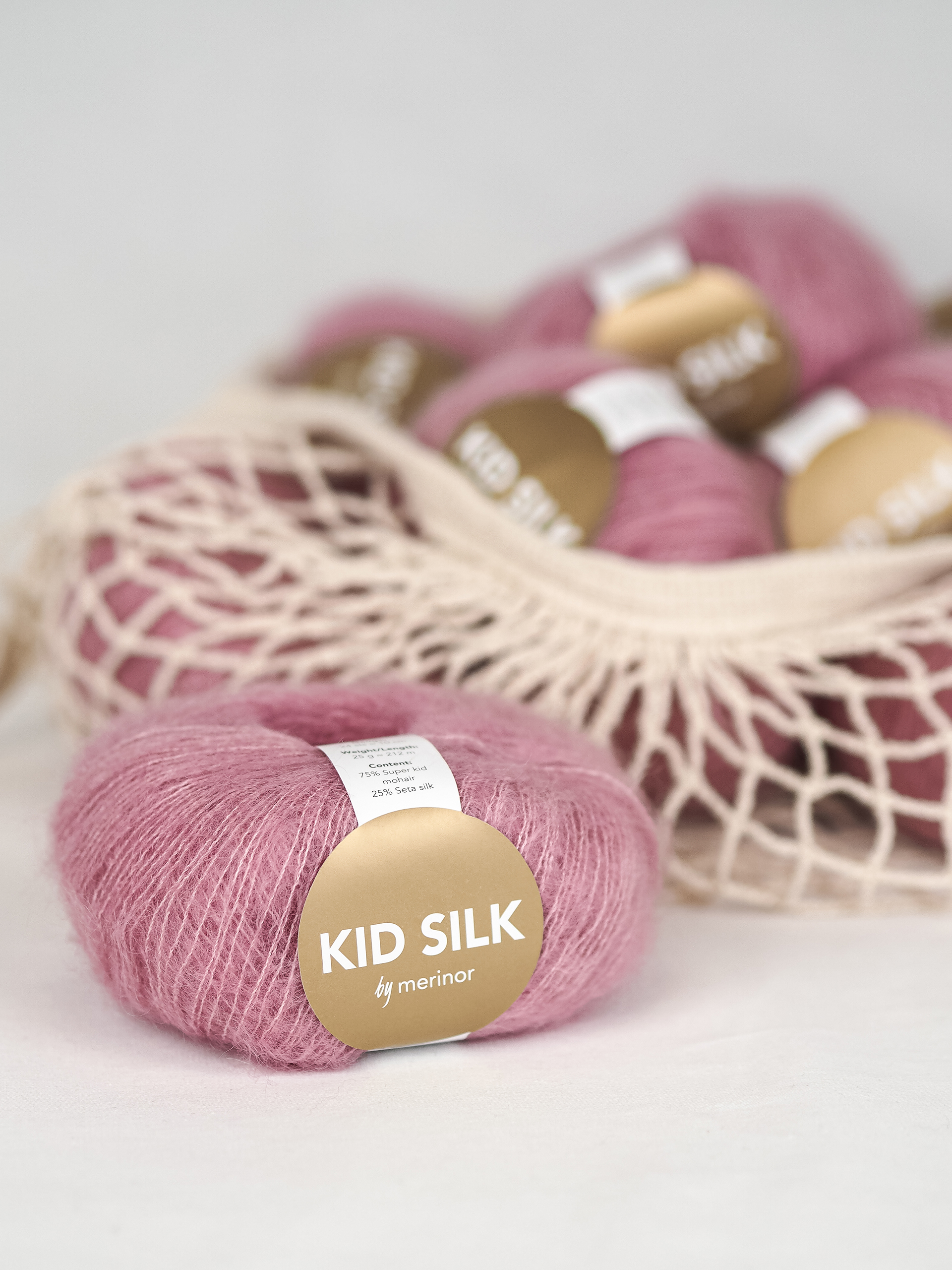 Kid Silk posesalg 10 stk
