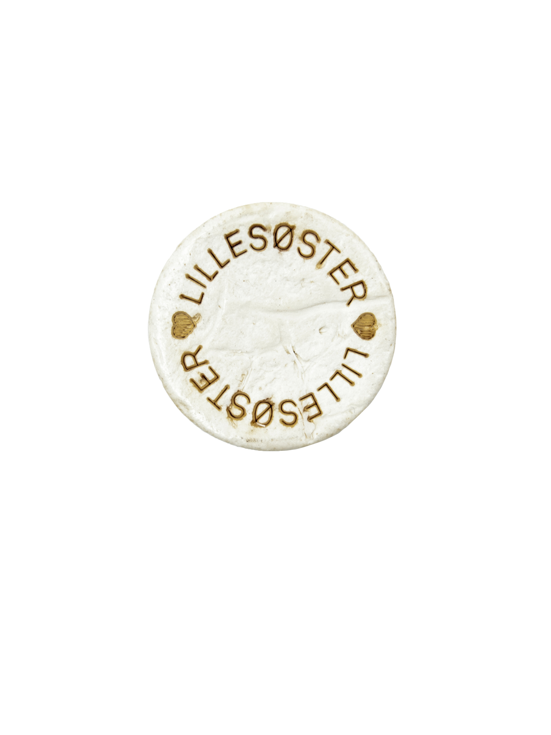 Knapp Lillesøster 18mm