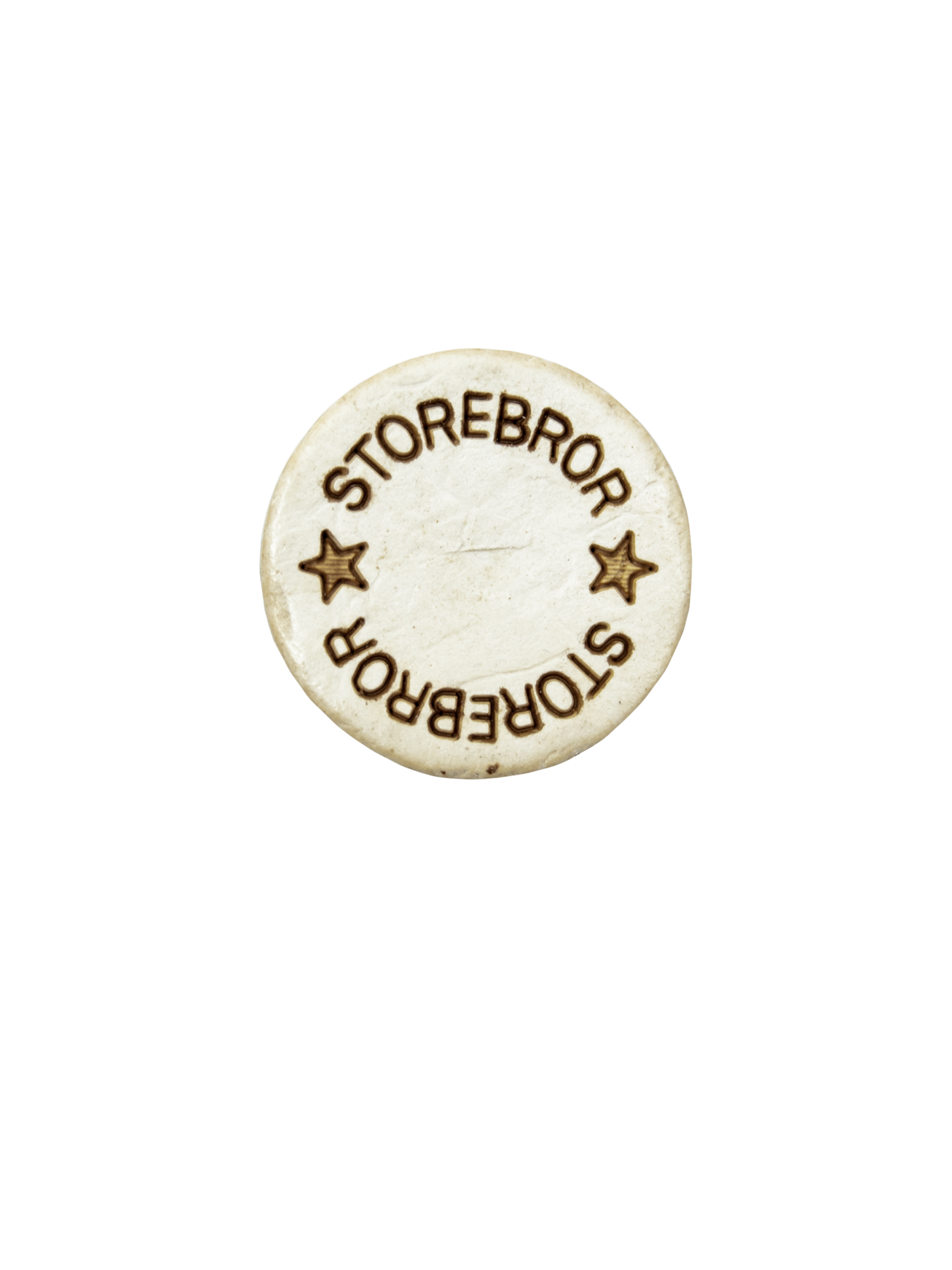 Knapp Storebror 18mm