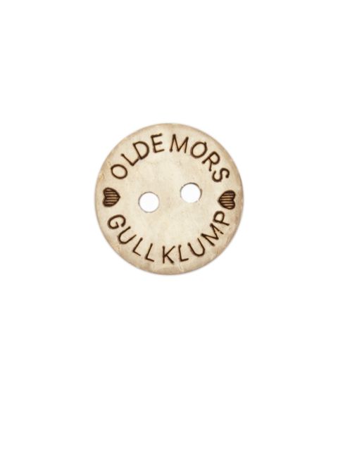 Knapp Oldemors 15mm