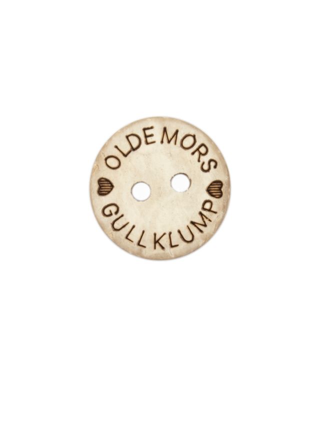Knapp Oldemors 15mm