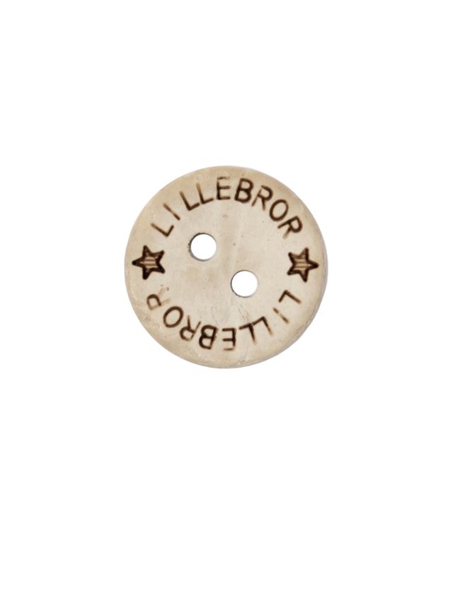 Knapp Lillebror 15mm
