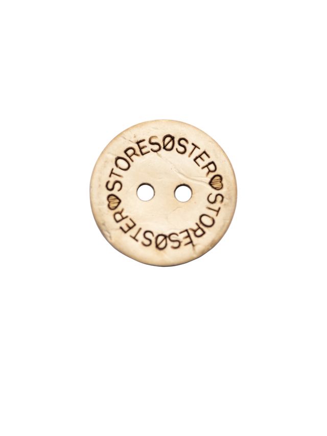Knapp Storesøster 18mm