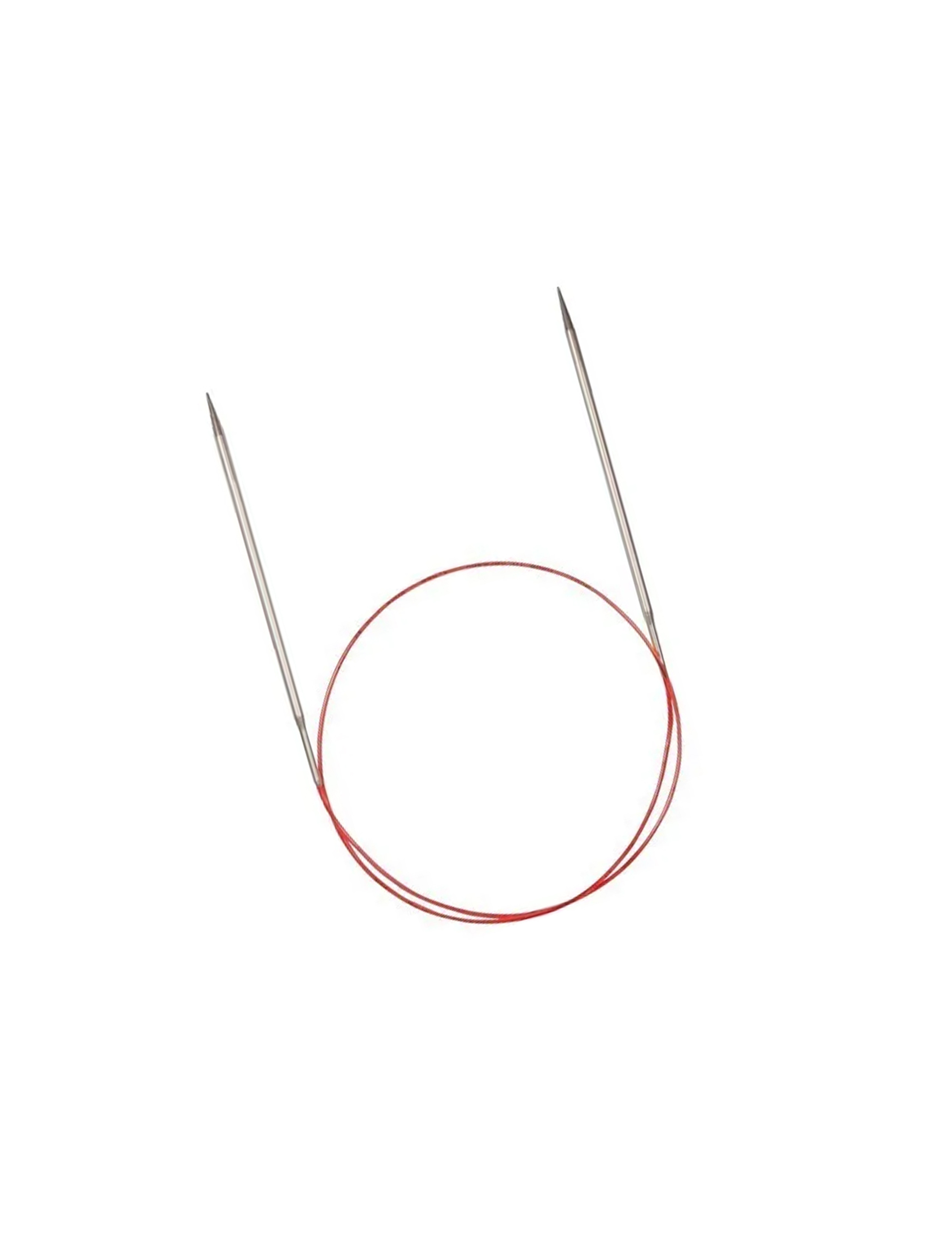 Addi Lace Rundpinne - Messing