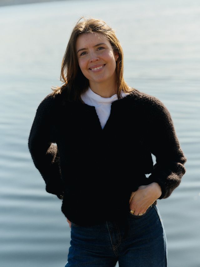 521EI-04e Lene Cardigan