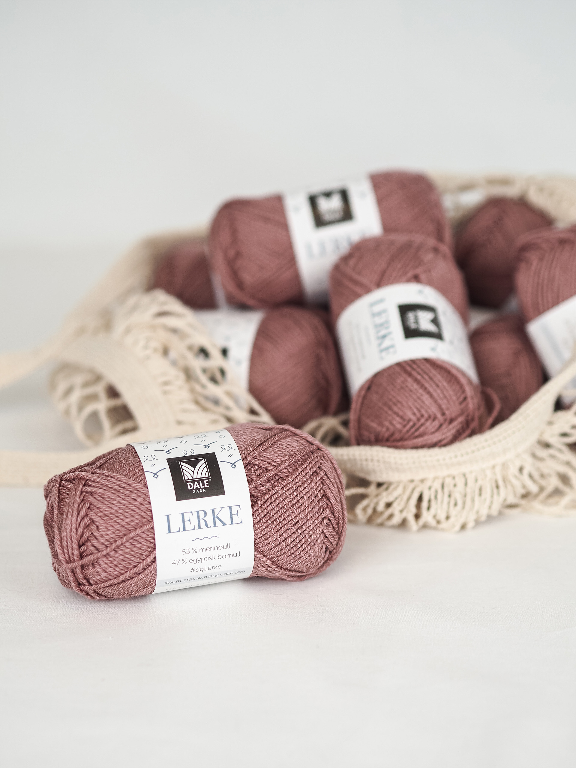 Lerke posesalg 10 stk