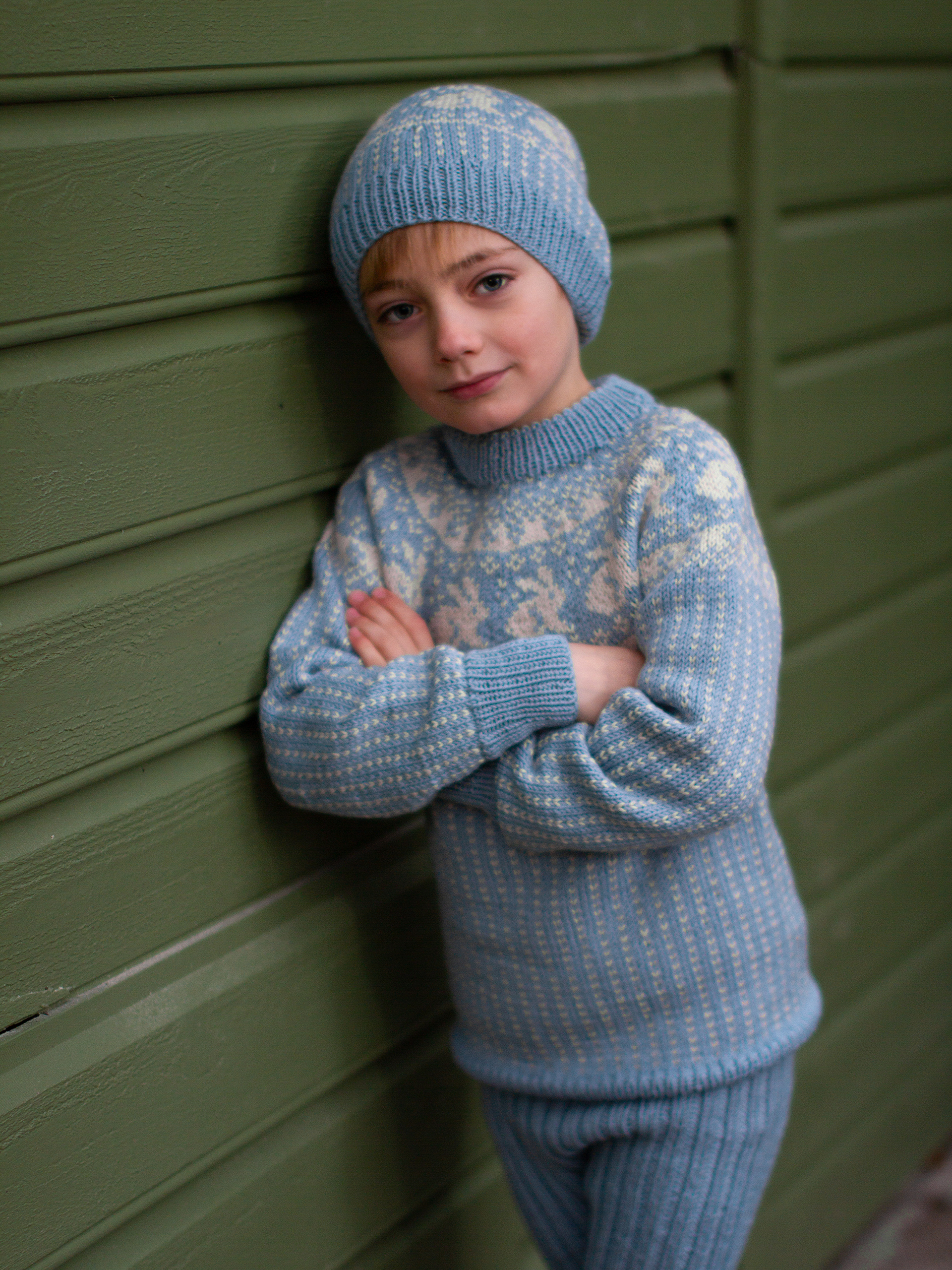 421K-13b RIBBEN bukse