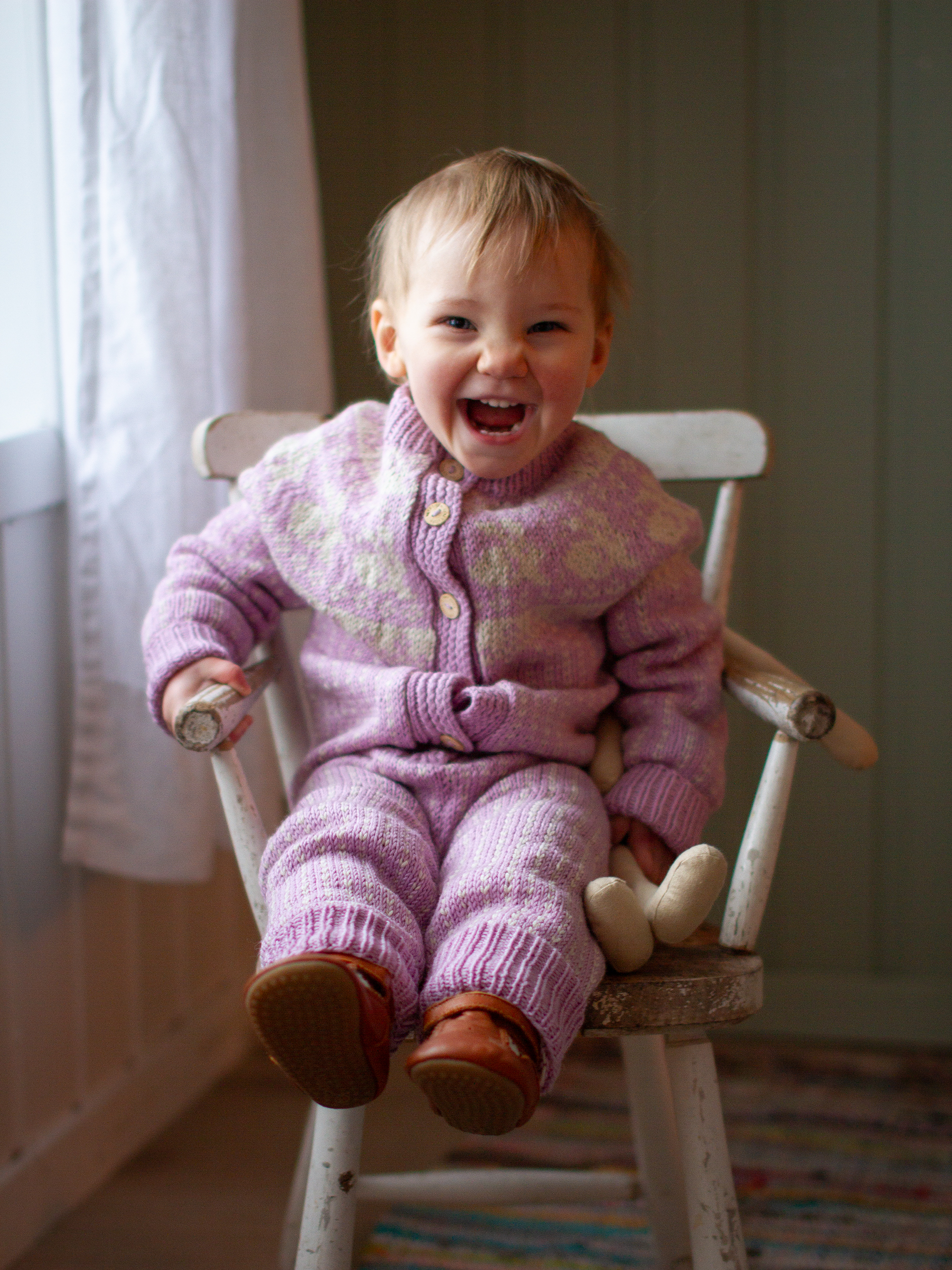 421K-16b LILLEHOPP heldress