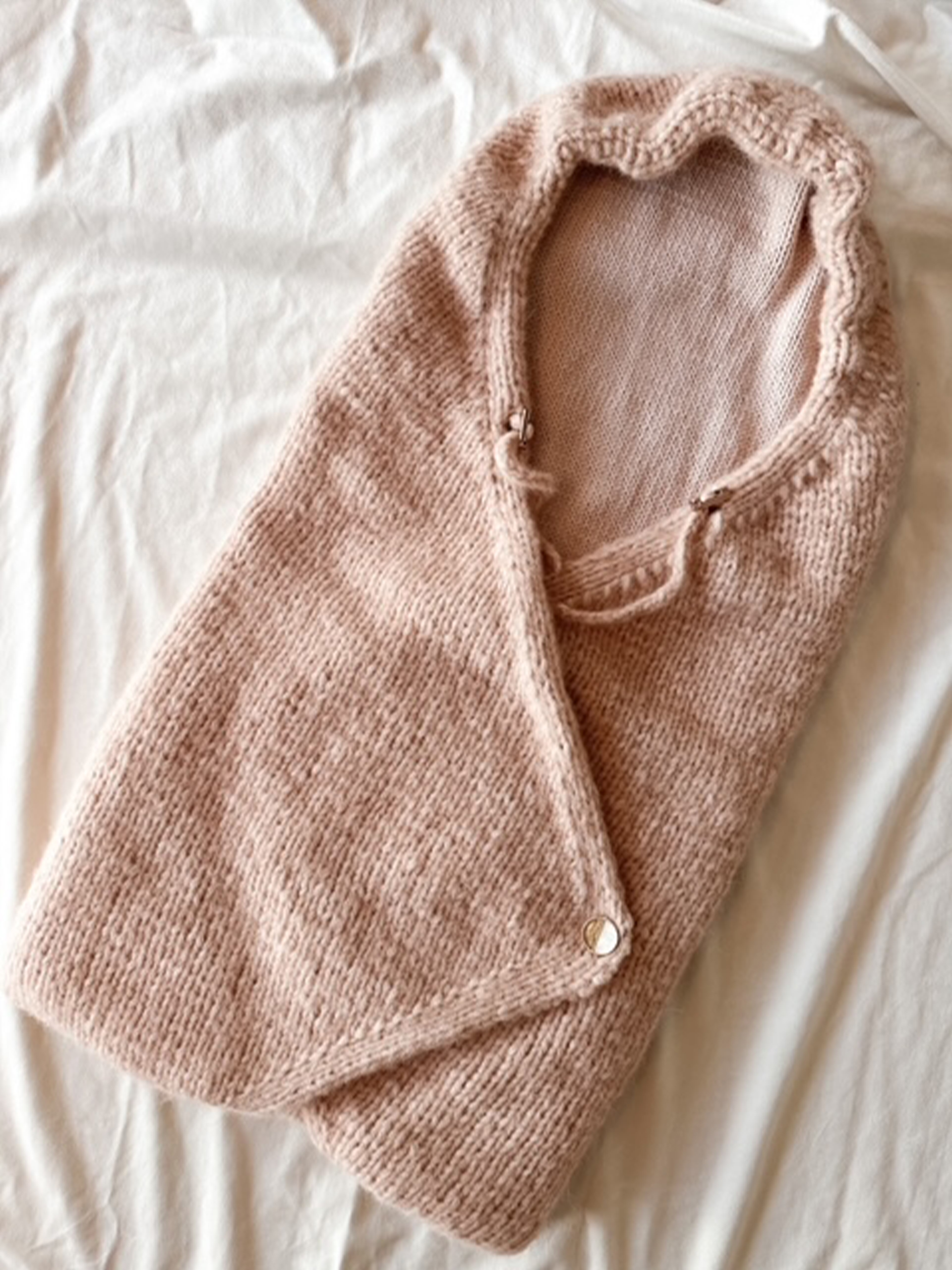 Lille Vognpose cotton candy