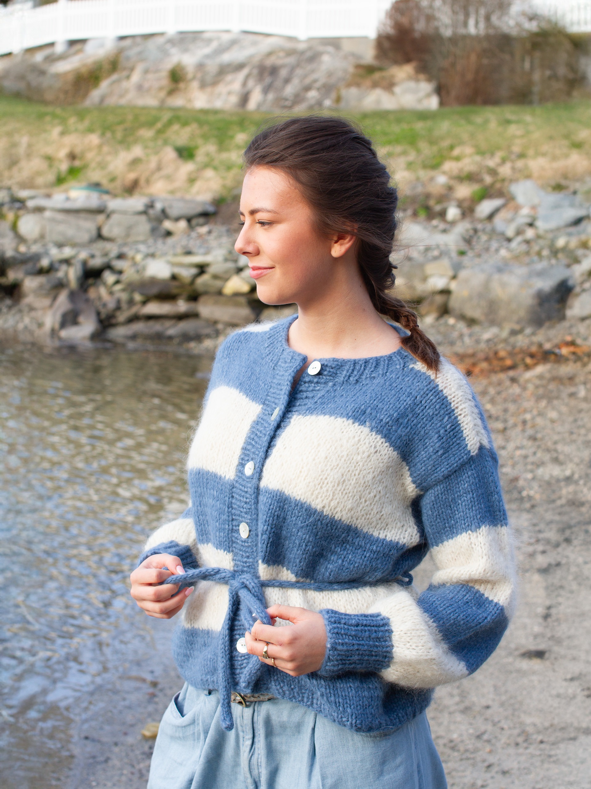 525K-01B Lilly cardigan