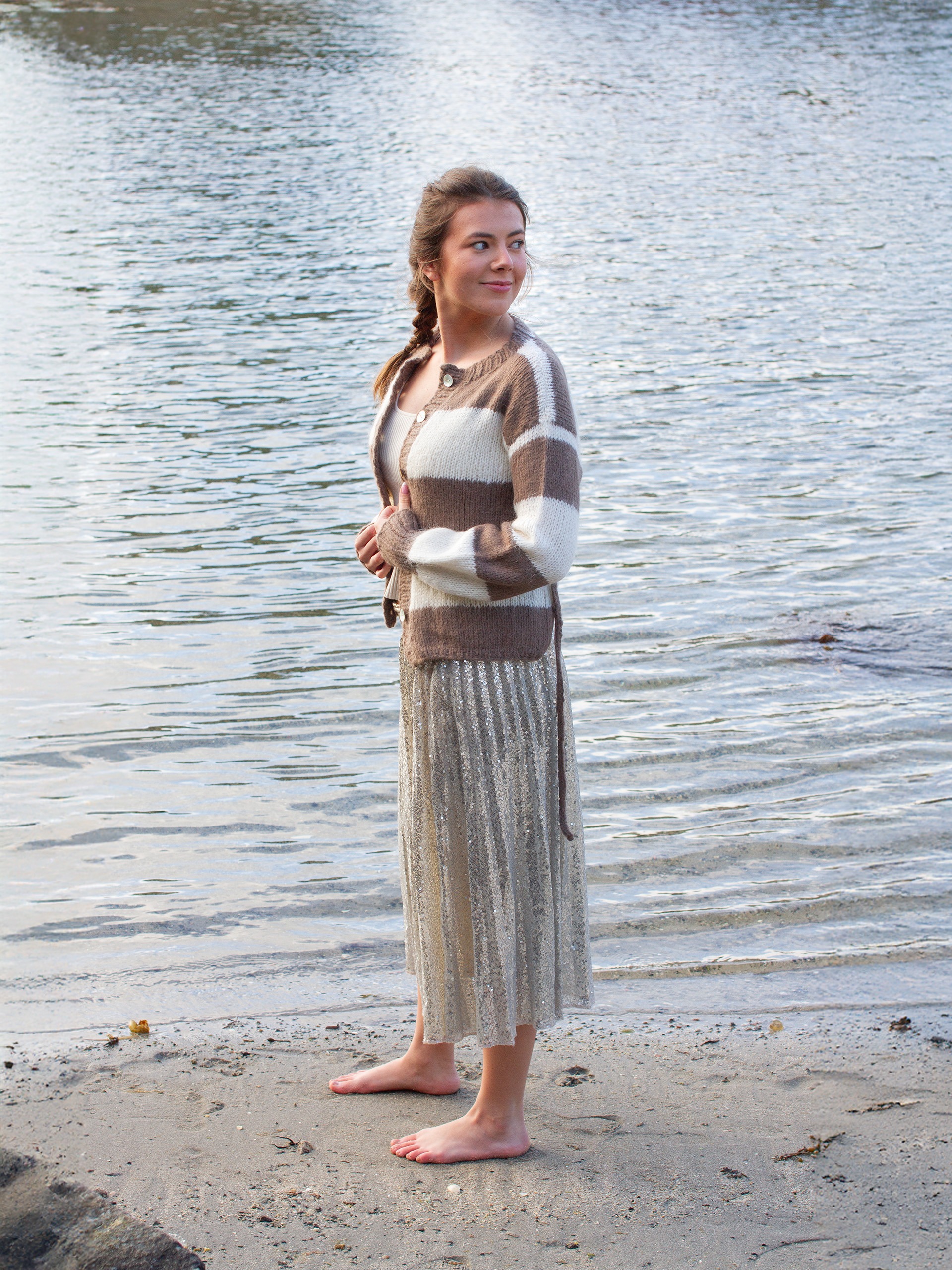 525K-01A Lilly cardigan