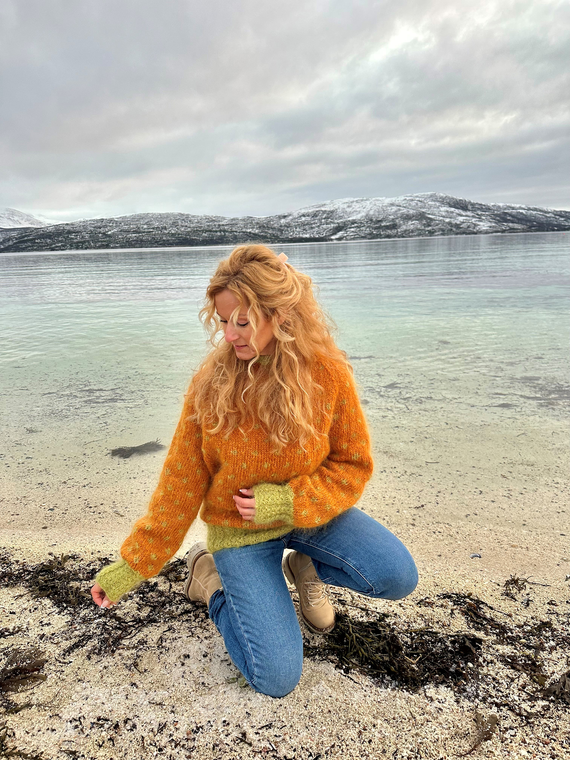 521E-04b Mariell genser