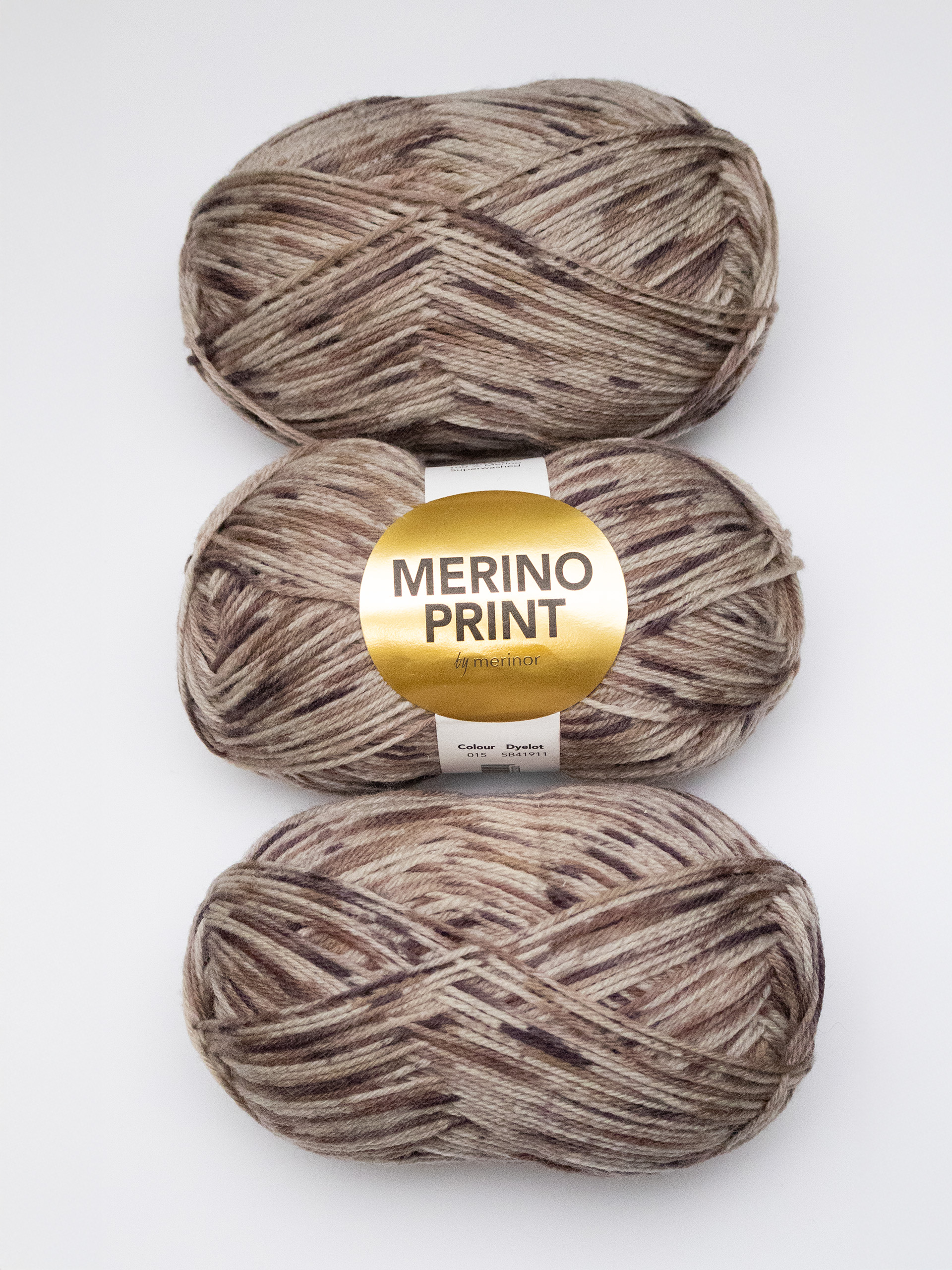 Merino Print
