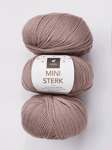 Mini Sterk - outlet