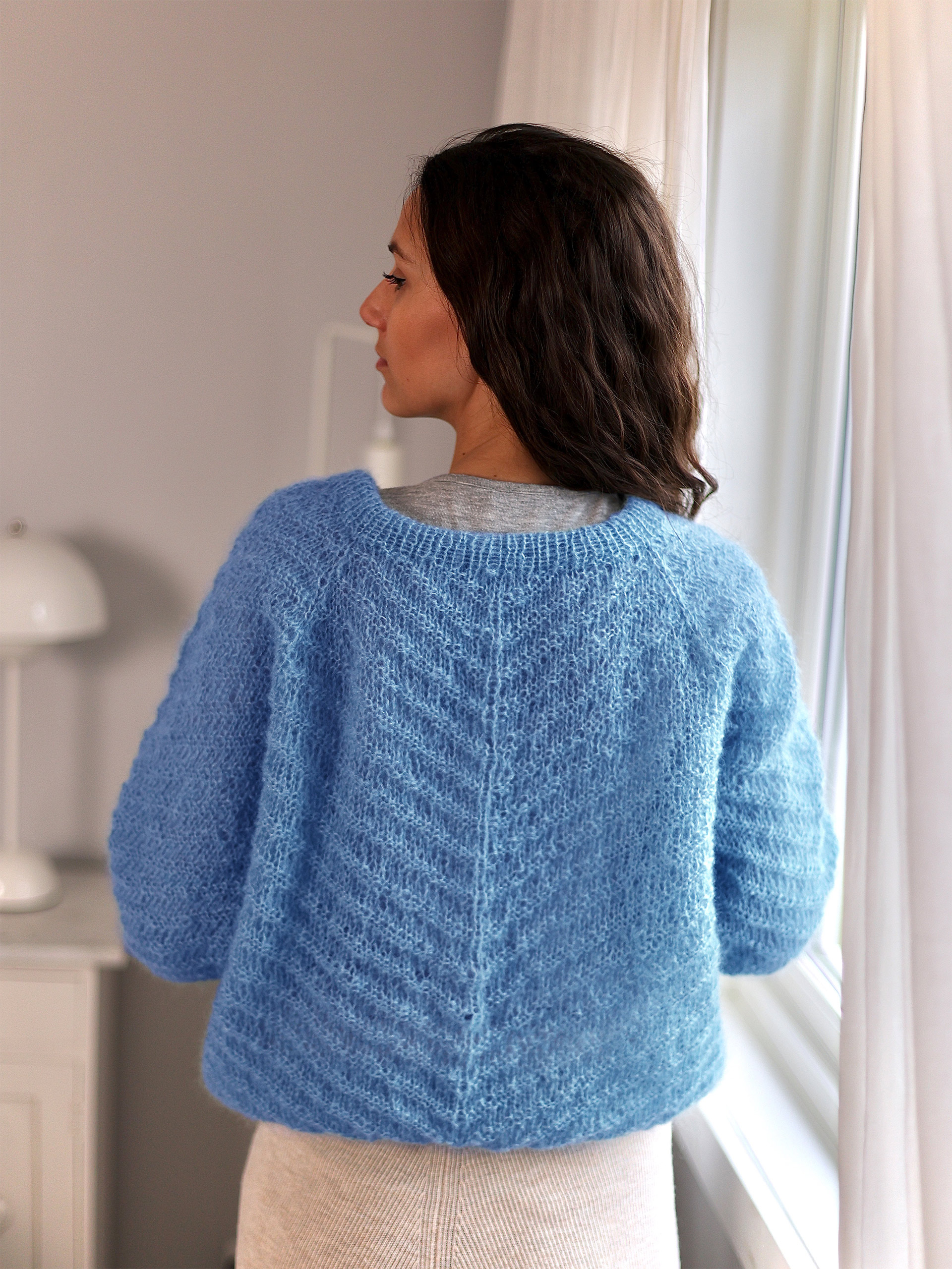 322S-12i MOWENA genser