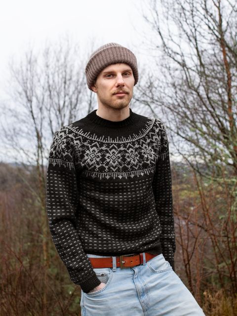 L521K-05e MOY genser herre