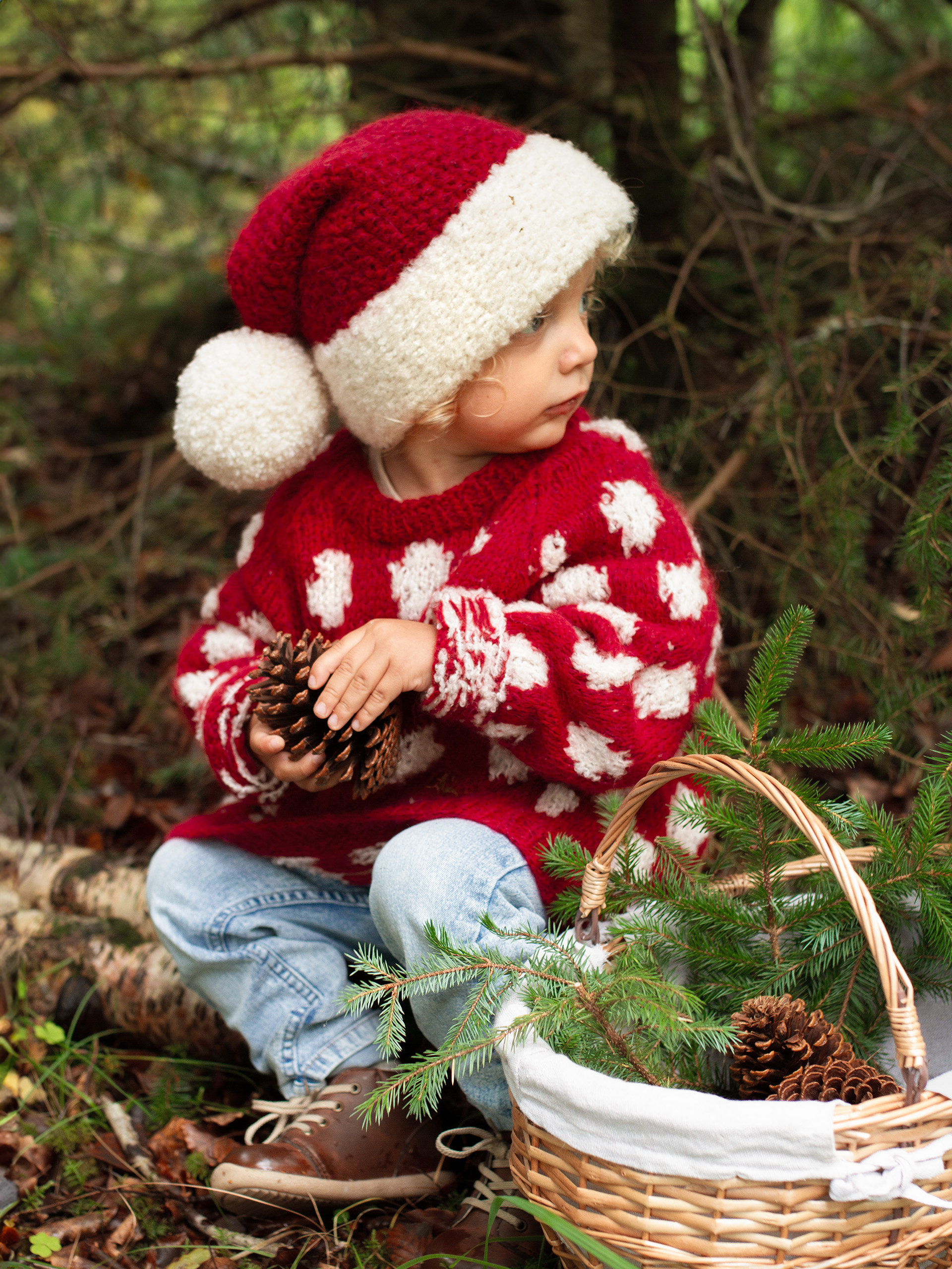 424K-08 MUSHIE genser