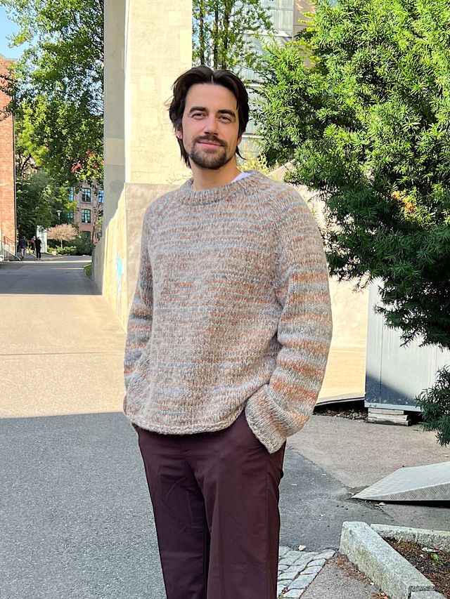 ØK 01-16 Øyunn Unisex genser