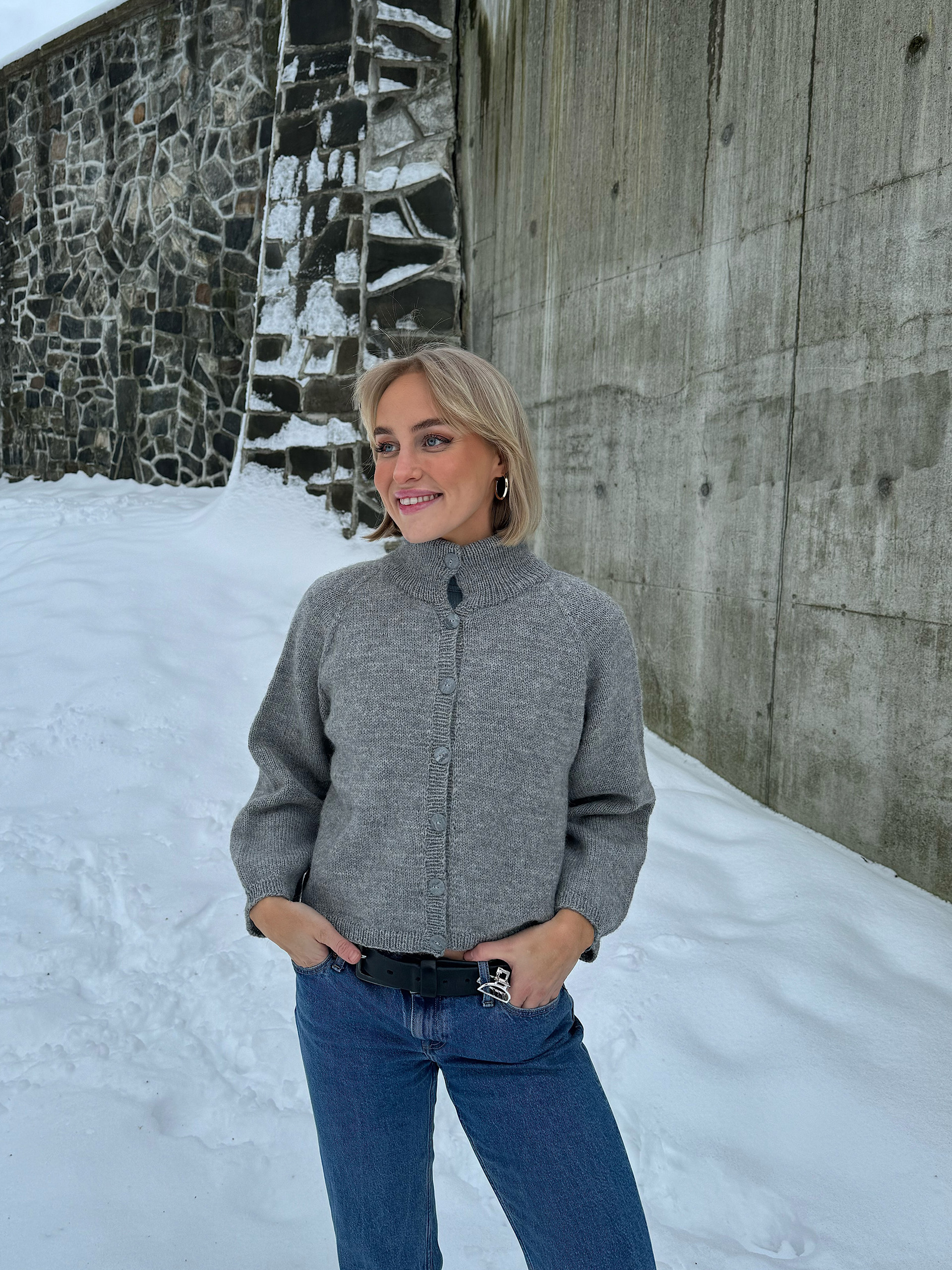 ØK 06-09 Nøkken jakke