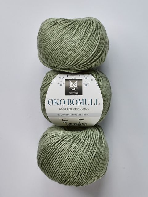 Øko Bomull