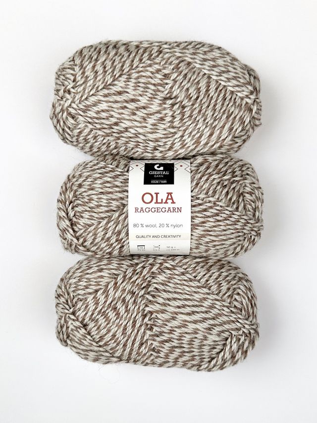 Ola Raggegarn - outlet