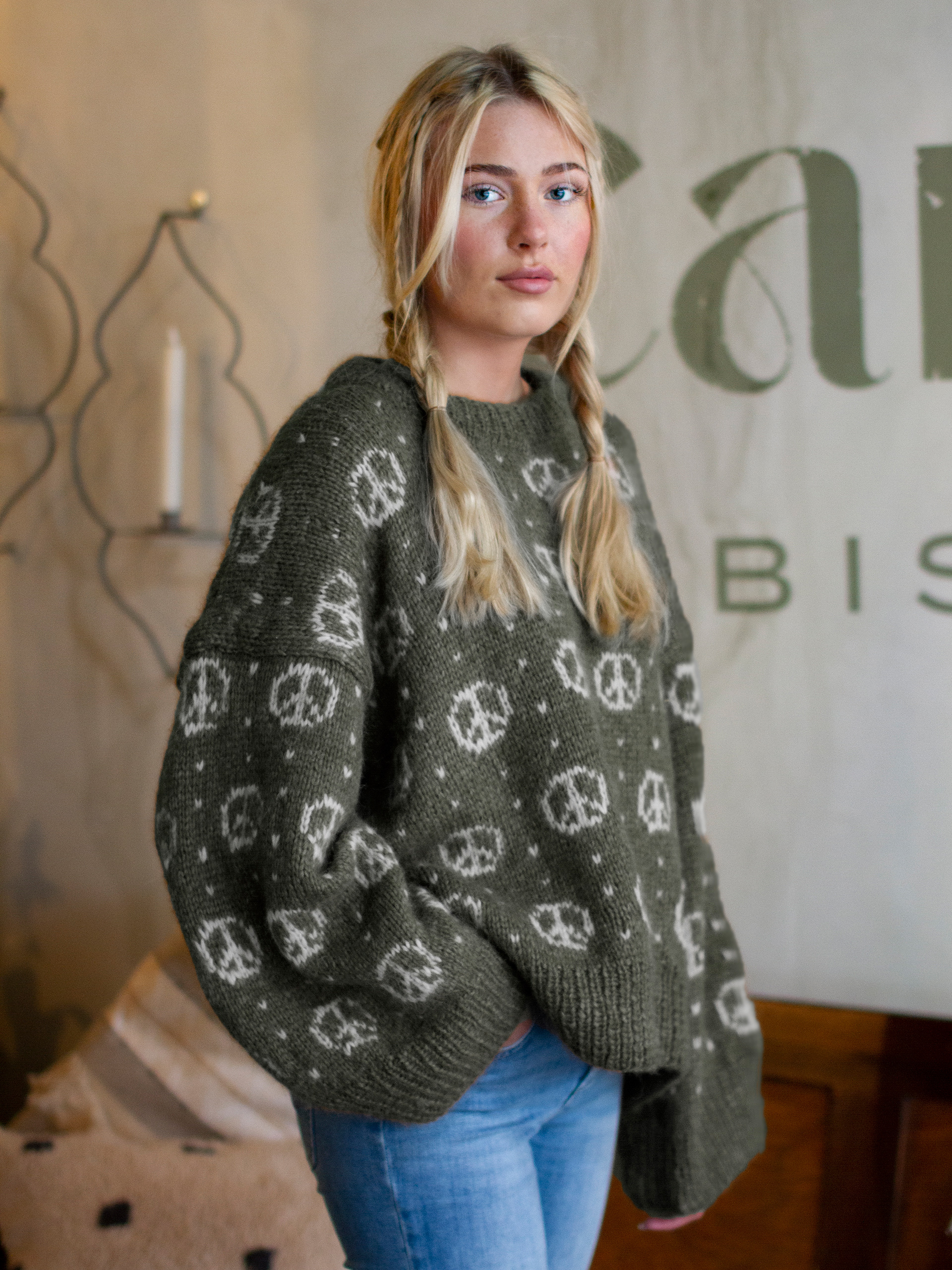 322K-05d PEACE genser