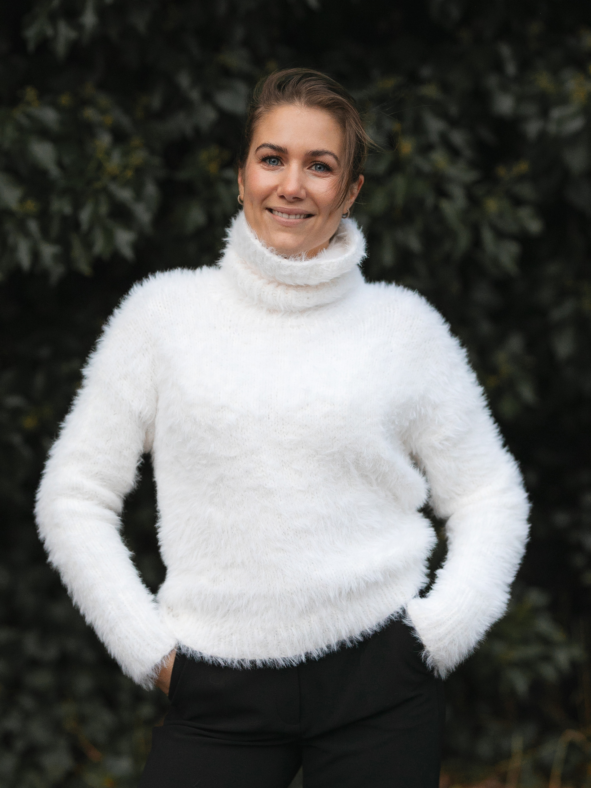 24013-M2 Pole genser