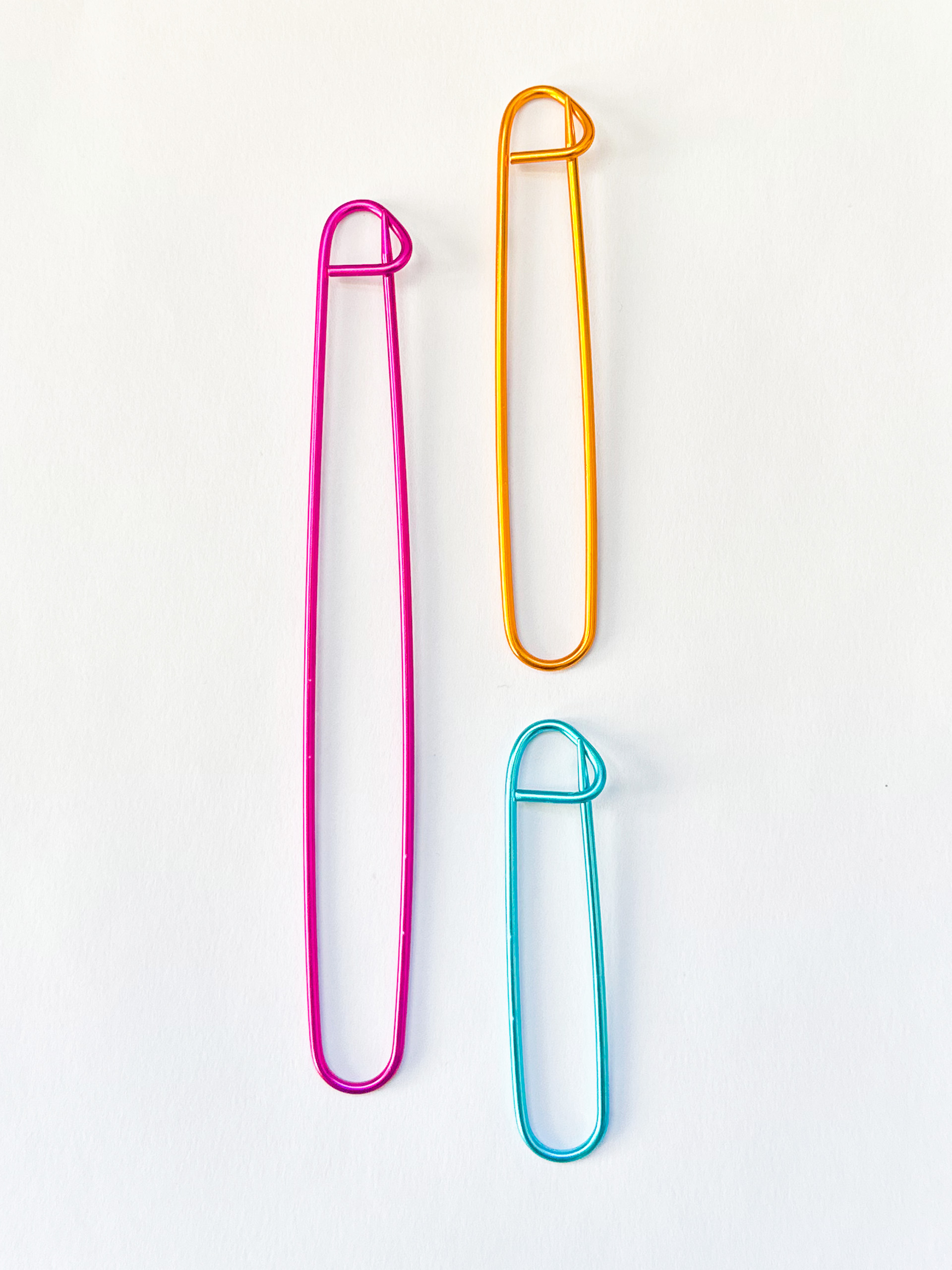 Pony maskeholder, 3 stk