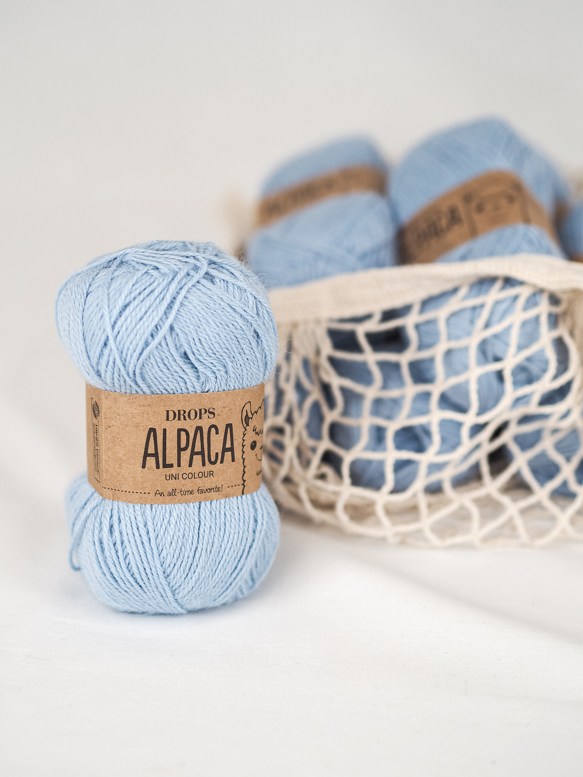 Alpaca posesalg 10 stk