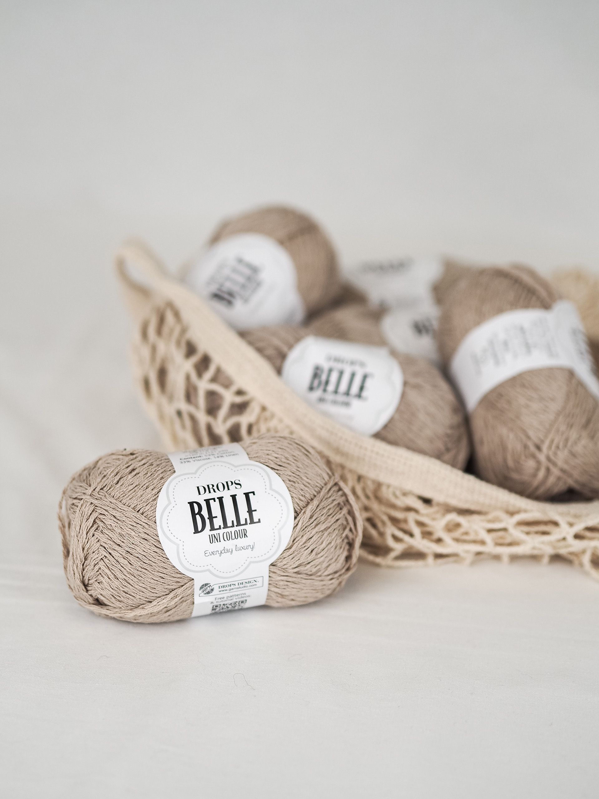 Belle posesalg 10 stk